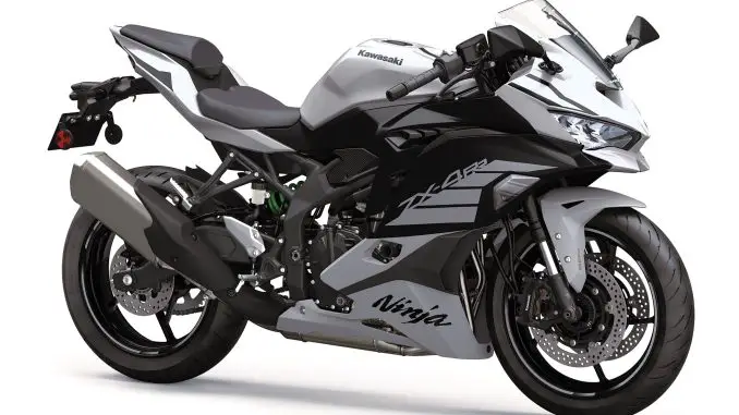 2025 Kawasaki Ninja ZX-4RR ABS