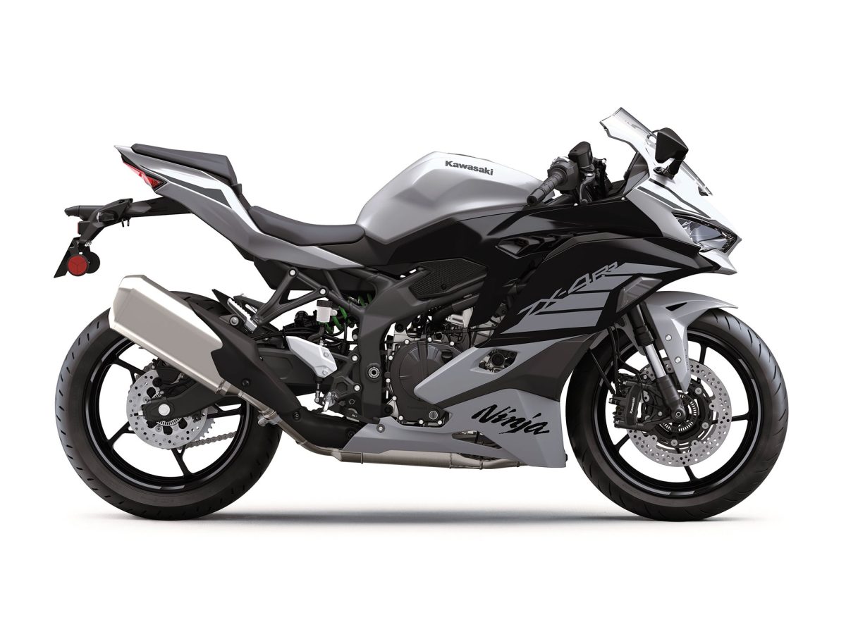 2025 Kawasaki Ninja ZX-4RR ABS