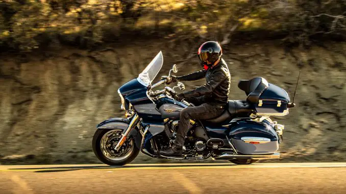 2025 Kawasaki Vulcan 1700 Voyager ABS