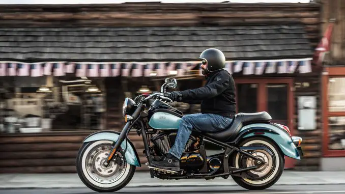 2025 Kawasaki Vulcan 900 Classic