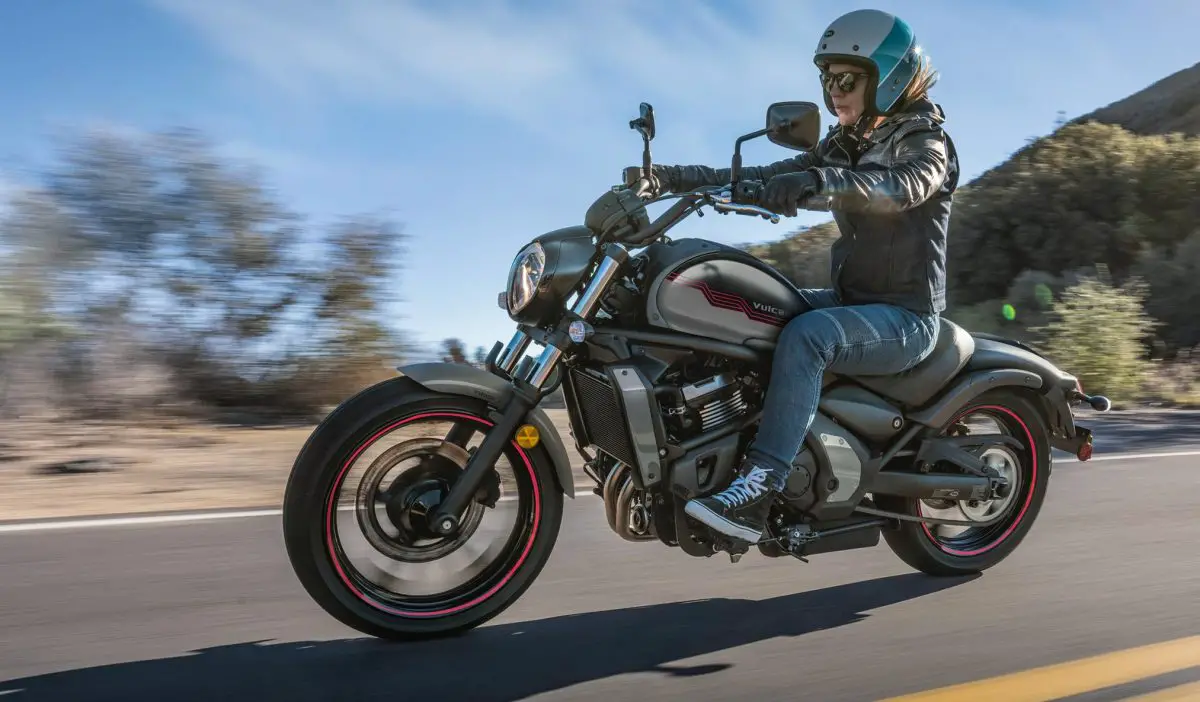 2025 Kawasaki Vulcan S ABS