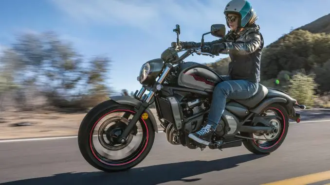 2025 Kawasaki Vulcan S ABS