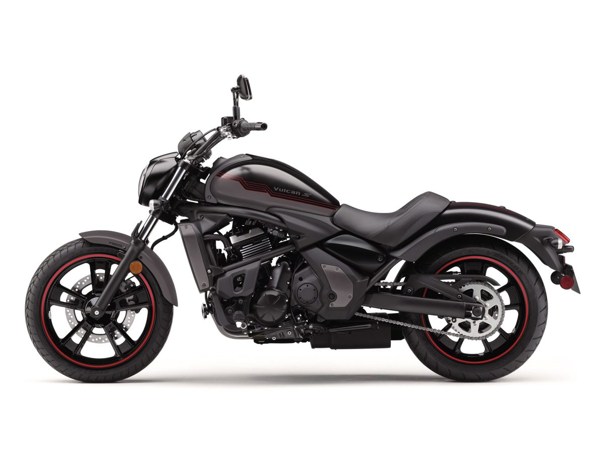 2025 Kawasaki Vulcan S ABS