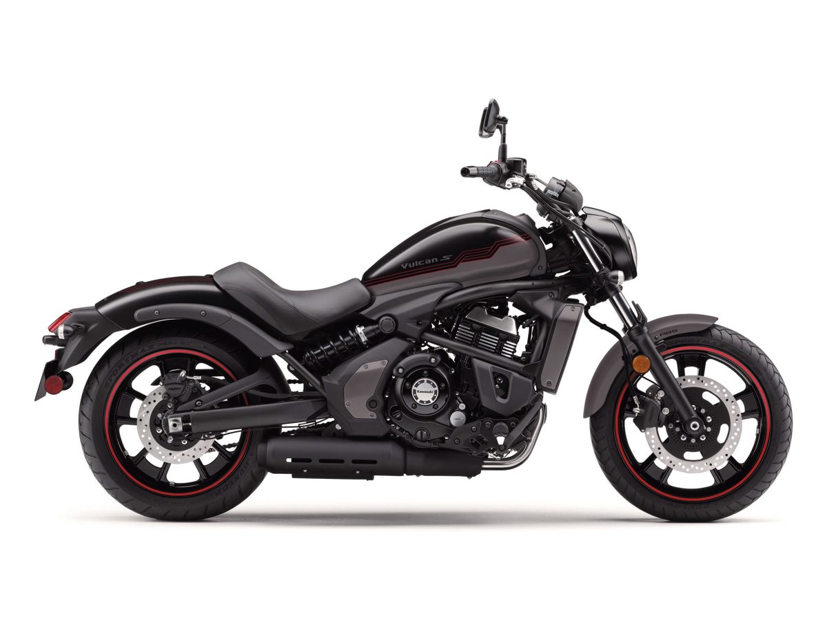 2025 Kawasaki Vulcan S ABS