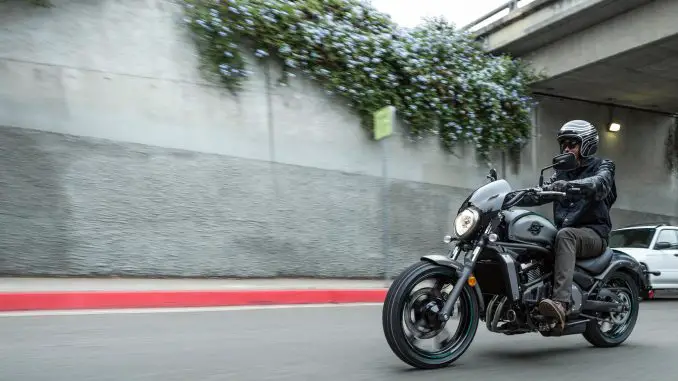 2025 Kawasaki Vulcan S Cafe ABS