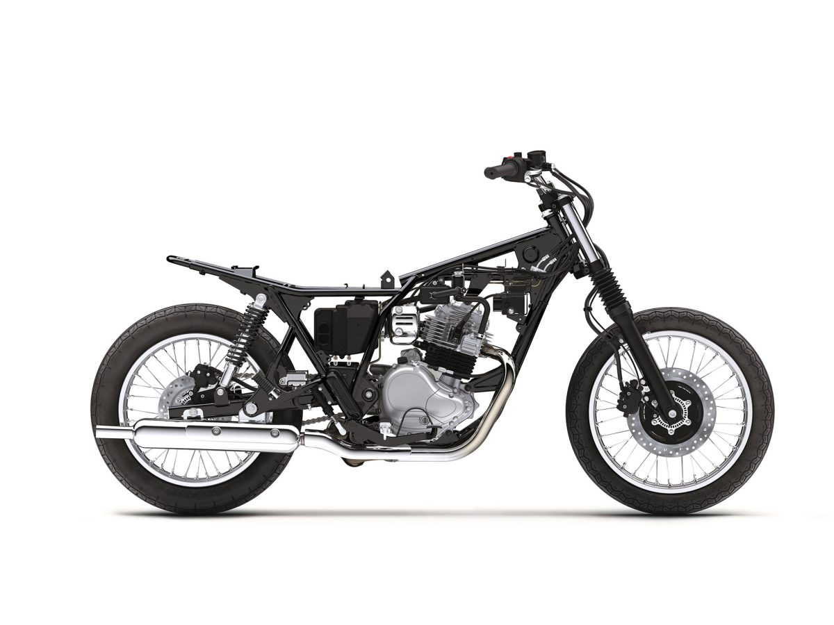 2025 Kawasaki W230 ABS