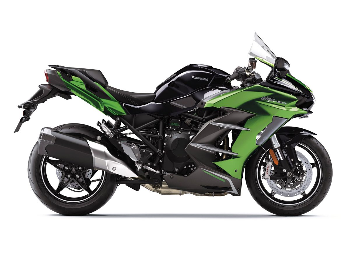 2025 Kawasaki Z H2 SE ABS