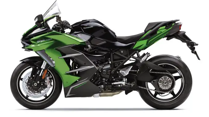 2025 Kawasaki Z H2 SE ABS