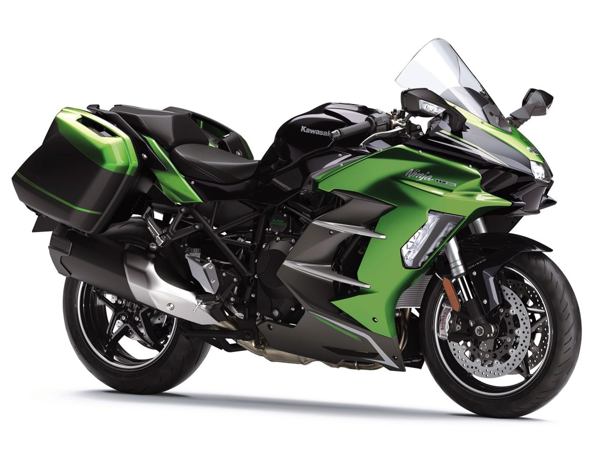 2025 Kawasaki Z H2 SE ABS