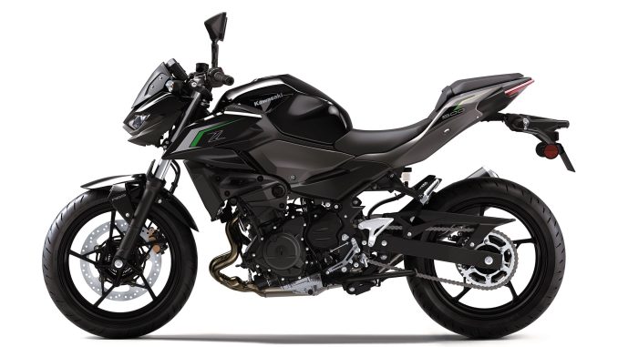 2025 Kawasaki Z500 ABS