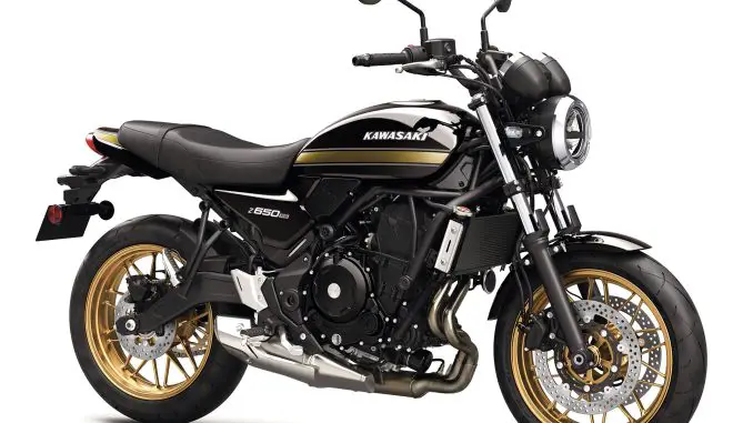 2025 Kawasaki Z650RS ABS
