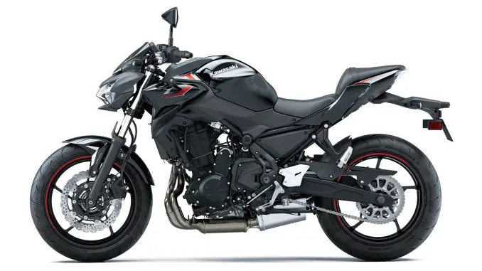 2025 Kawasaki Z650