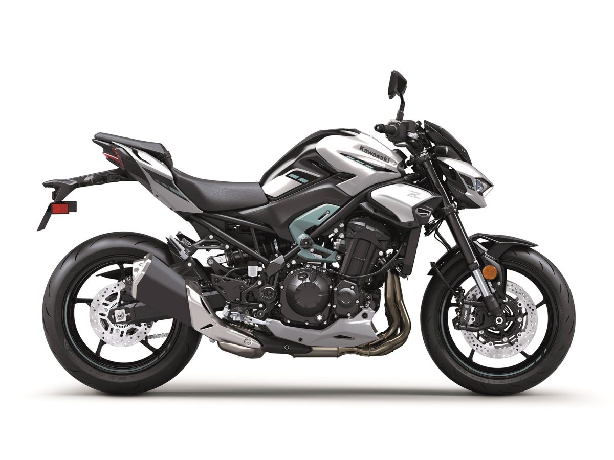 2025 Kawasaki Z900 ABS