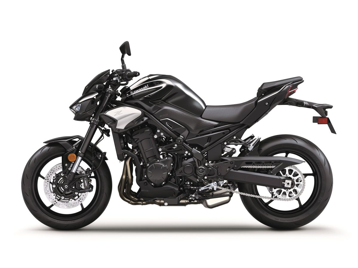 2025 Kawasaki Z900 ABS