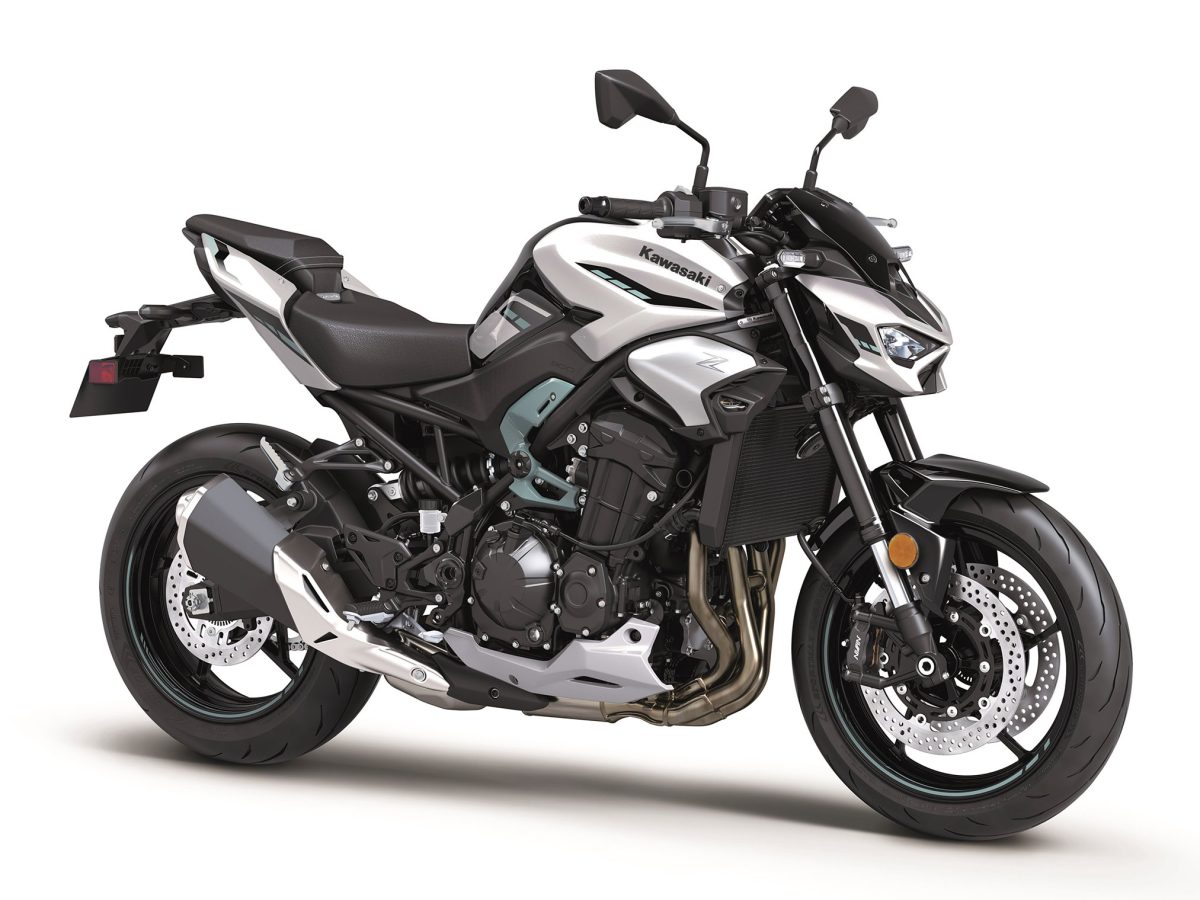 2025 Kawasaki Z900 ABS