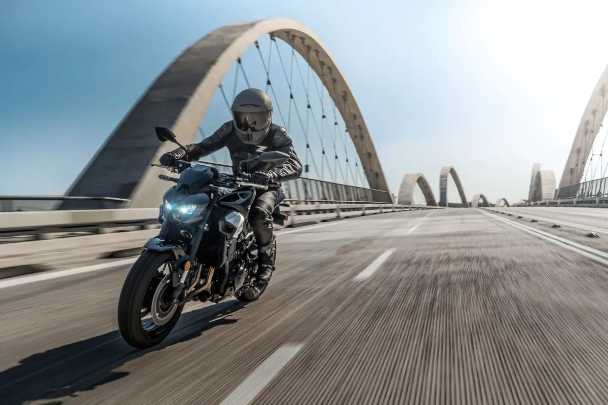 2025 Kawasaki Z900 ABS