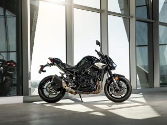2025 Kawasaki Z900 ABS