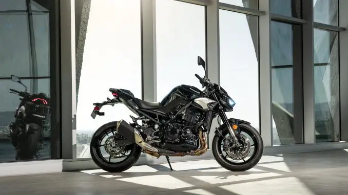 2025 Kawasaki Z900 ABS
