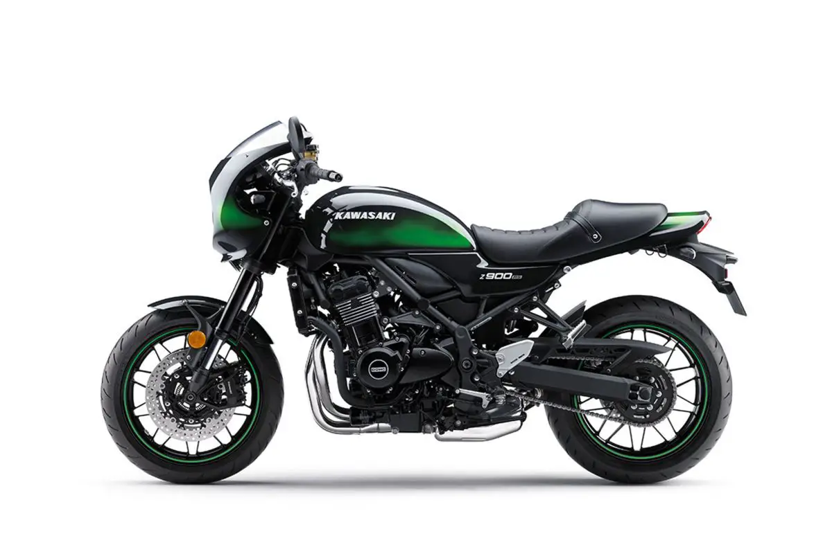 2025 Kawasaki Z900RS Cafe ABS