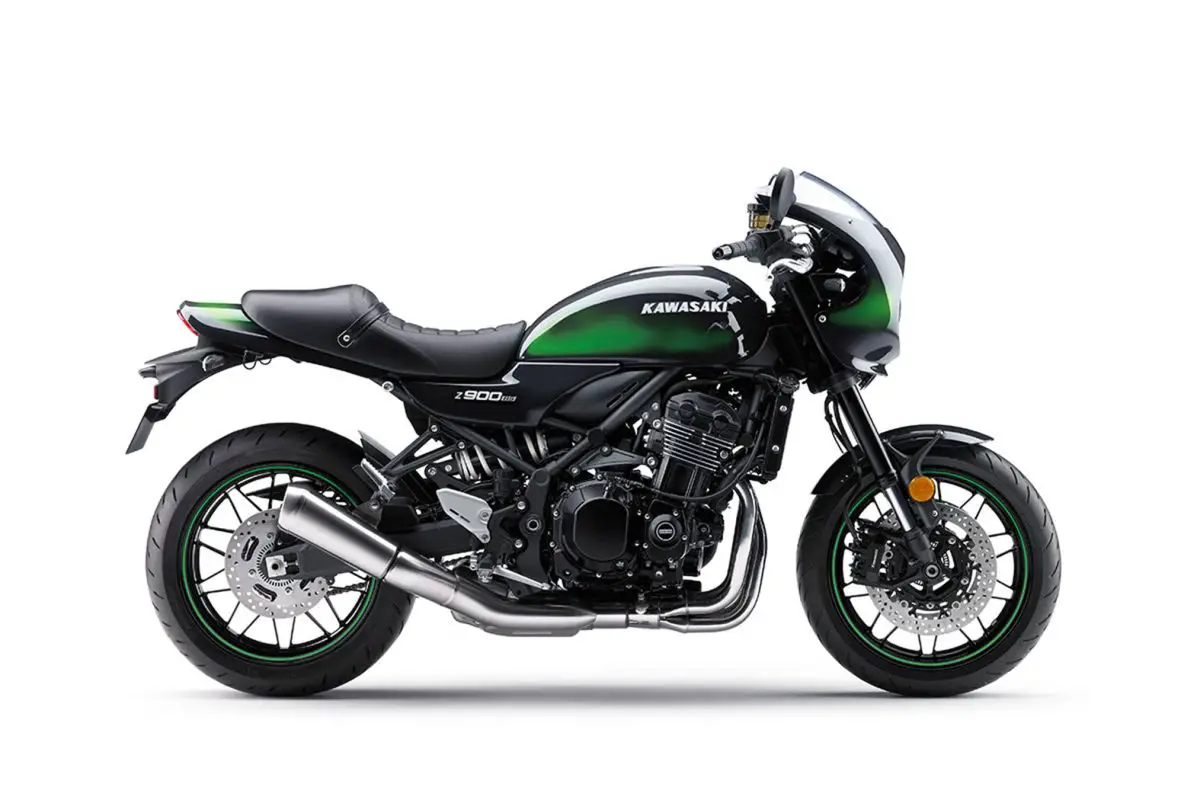 2025 Kawasaki Z900RS Cafe ABS