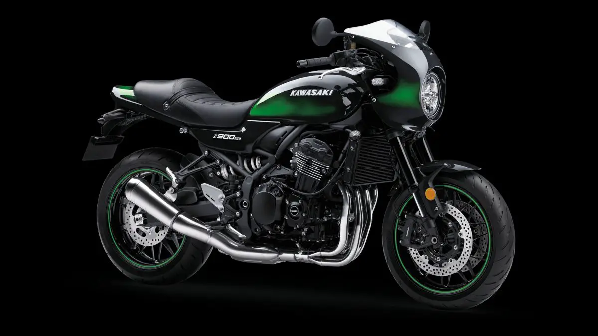2025 Kawasaki Z900RS Cafe ABS