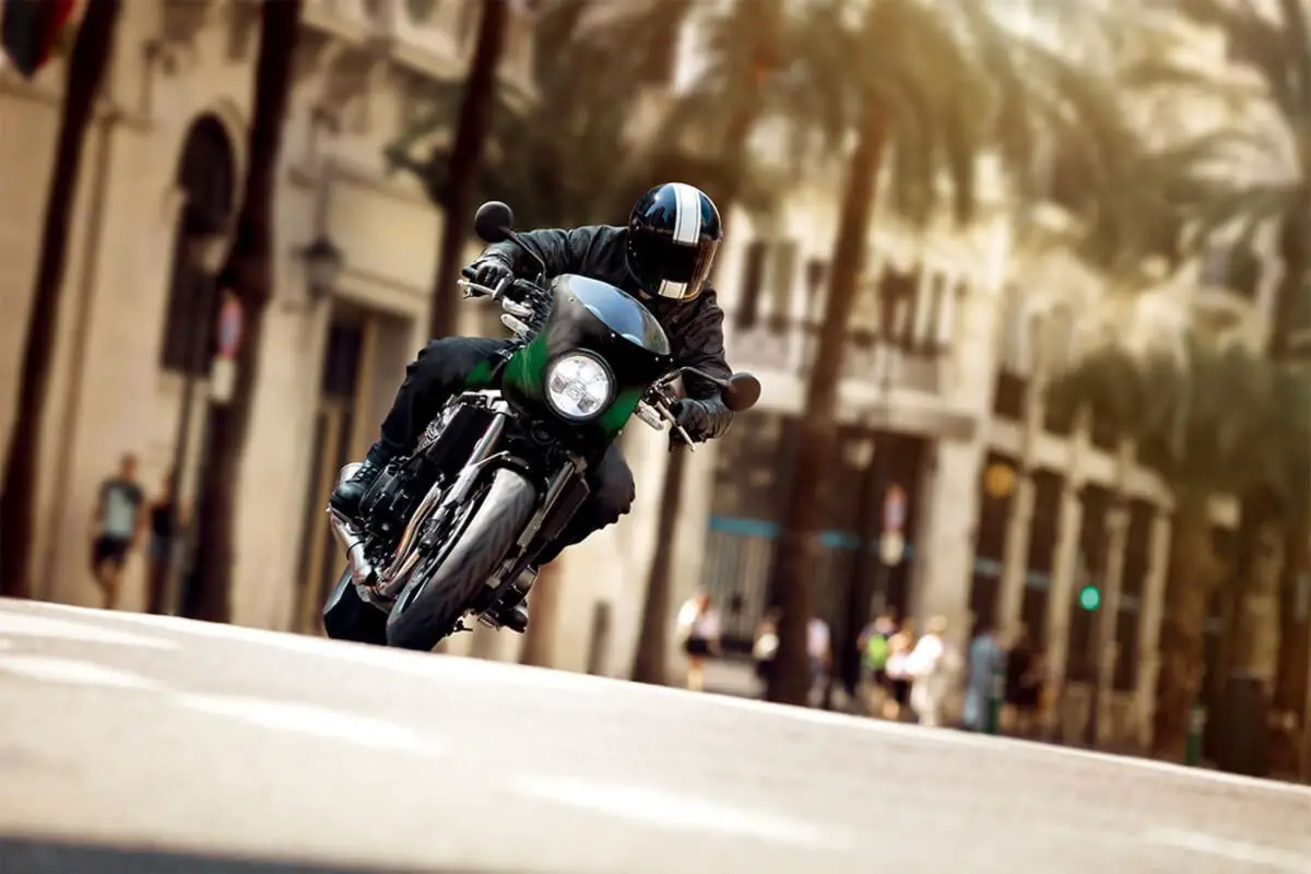 2025 Kawasaki Z900RS Cafe ABS