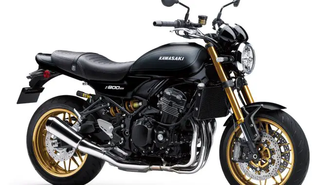 2025 Kawasaki Z900RS SE ABS