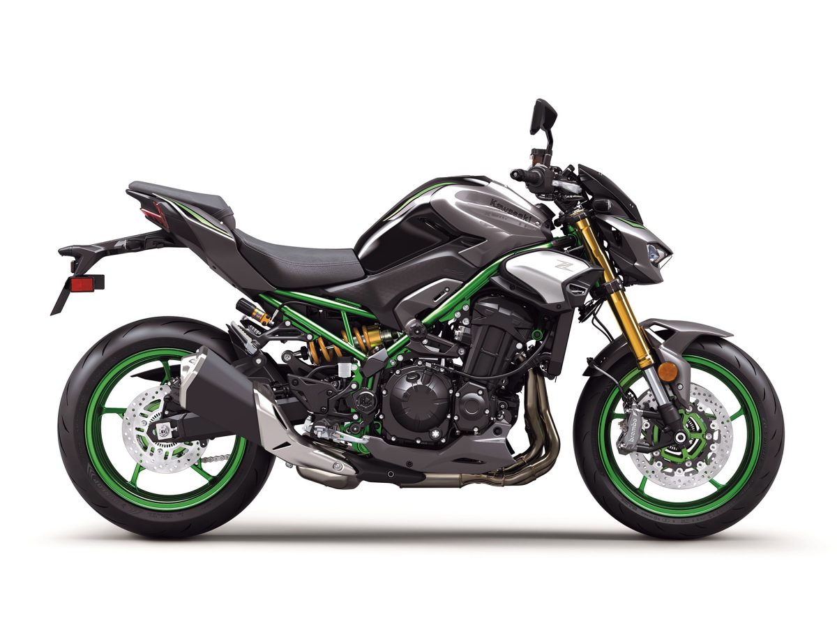 2025 Kawasaki Z900SE ABS