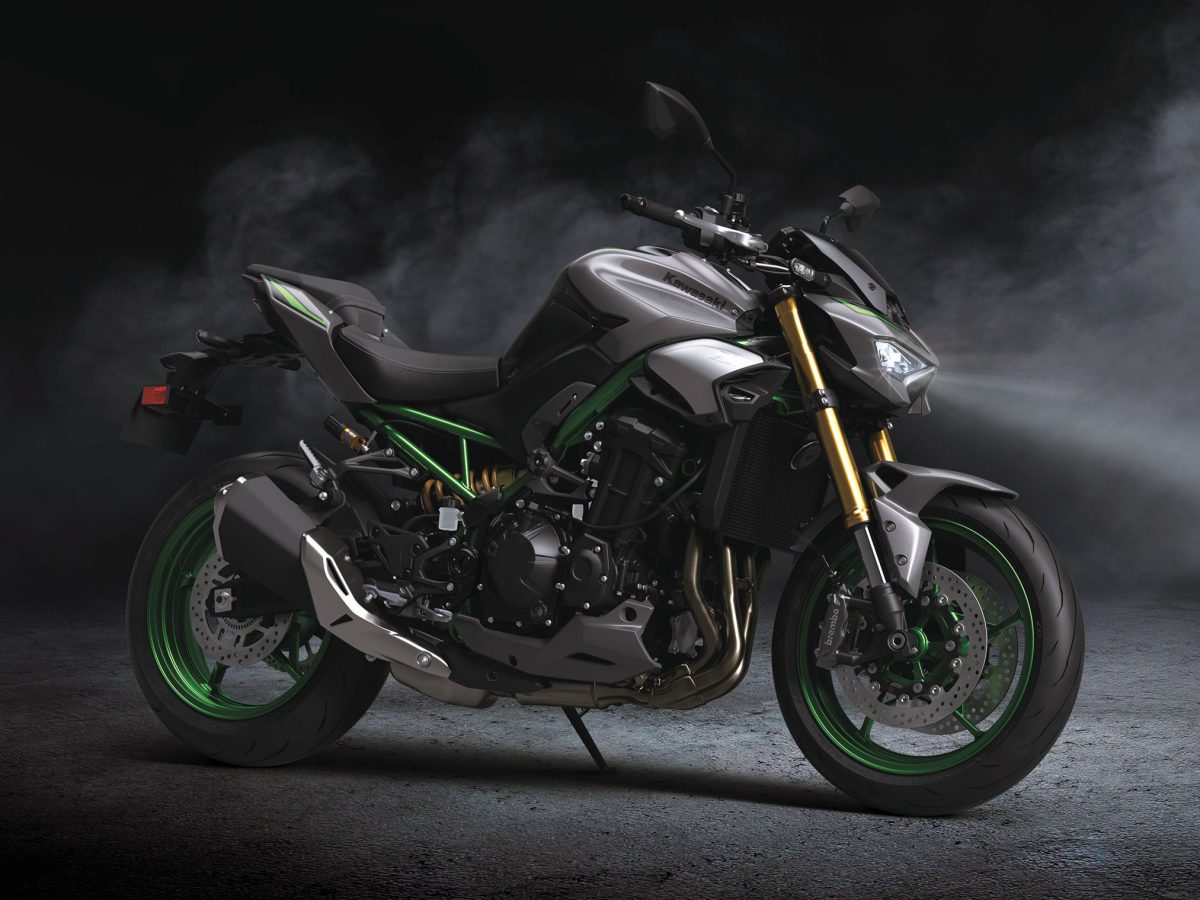 2025 Kawasaki Z900SE ABS