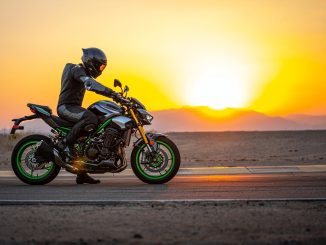 2025 Kawasaki Z900SE ABS