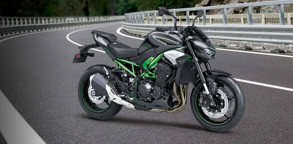 2025 Kawasaki Z900