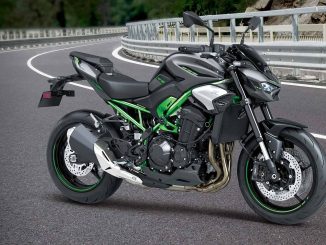 2025 Kawasaki Z900