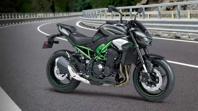 2025 Kawasaki Z900