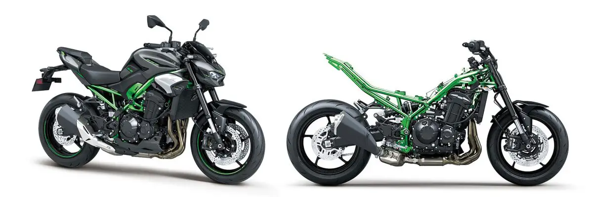 2025 Kawasaki Z900