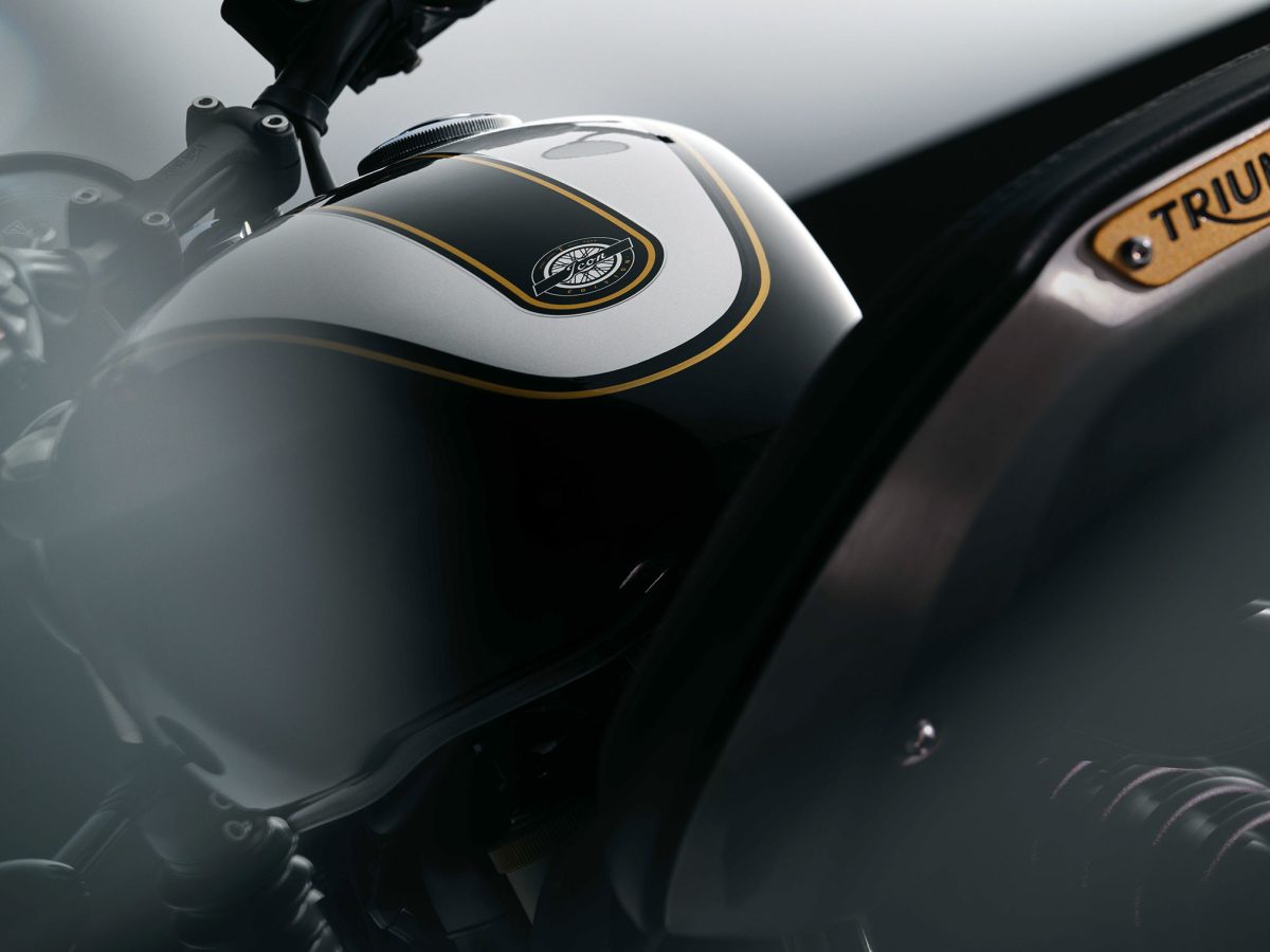 2025 Triumph Bonneville Bobber Icon Edition