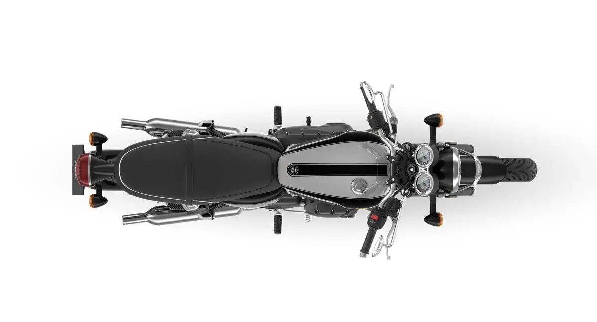 2025 Triumph Bonneville T100 Icon Edition