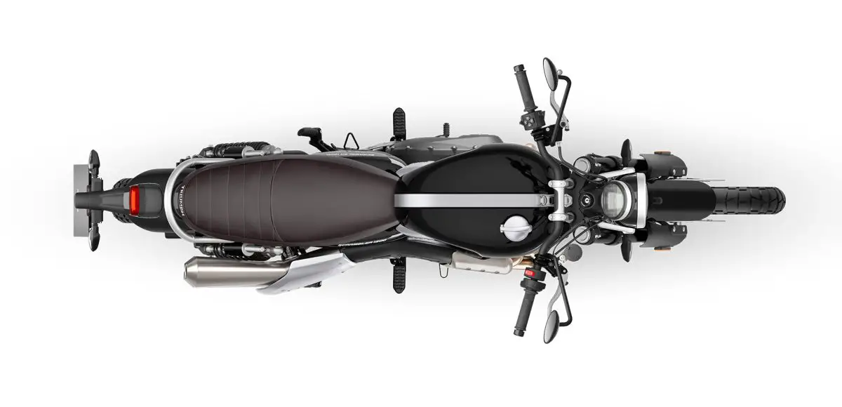 2025 Triumph Scrambler 1200X