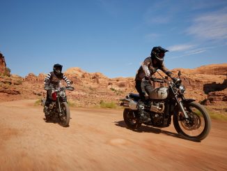 2025 Triumph Scrambler 1200X