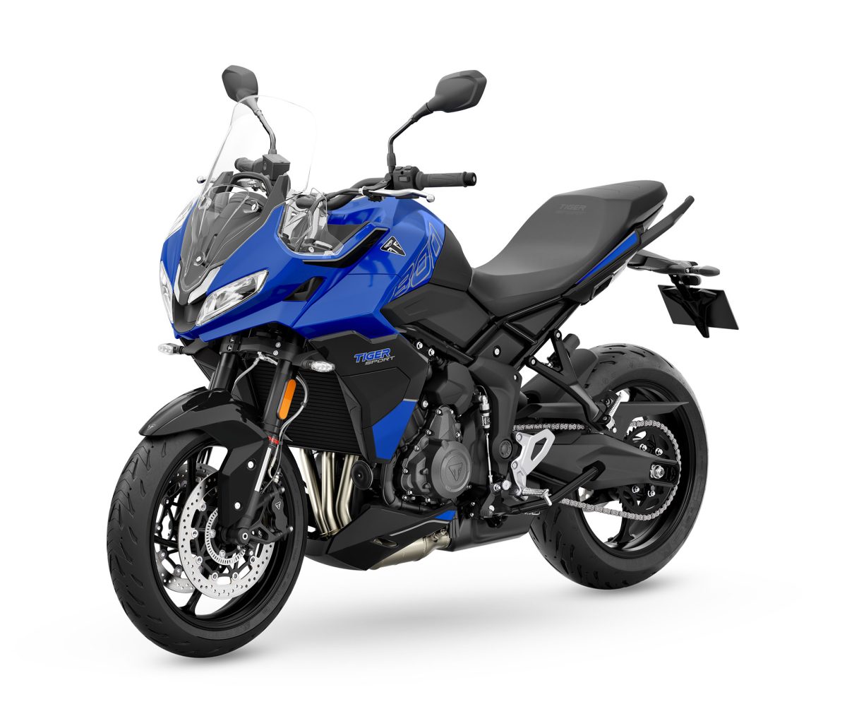 2025 Triumph Tiger Sport 800