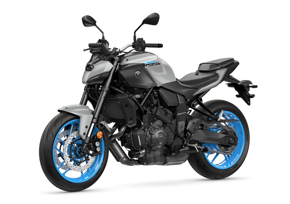 2025 Yamaha MT-07 Y-AMT
