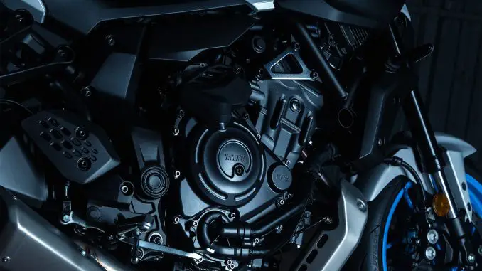 2025 Yamaha MT-07 Y-AMT