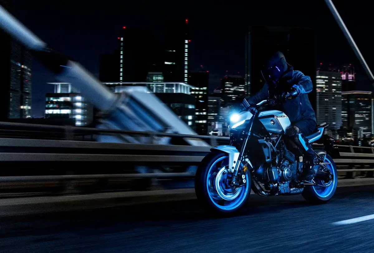 2025 Yamaha MT-07