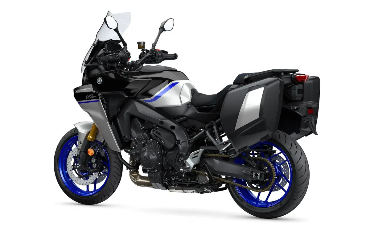 2025 Yamaha Tracer 9 GT+ Y-AMT