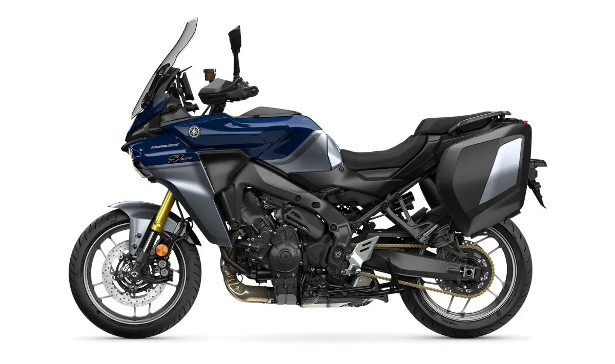 2025 Yamaha Tracer 9 GT+ Y-AMT