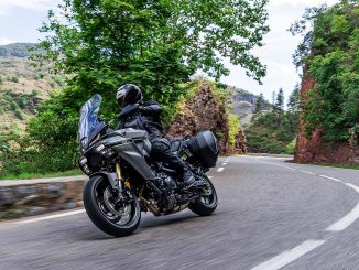 2025 Yamaha Tracer 9 GT