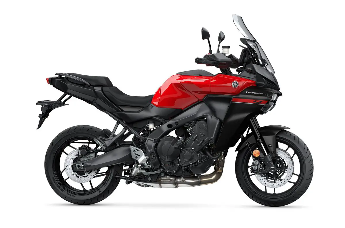 2025 Yamaha Tracer 9