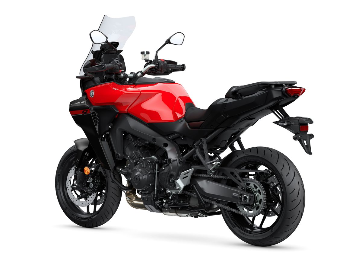 2025 Yamaha Tracer 9