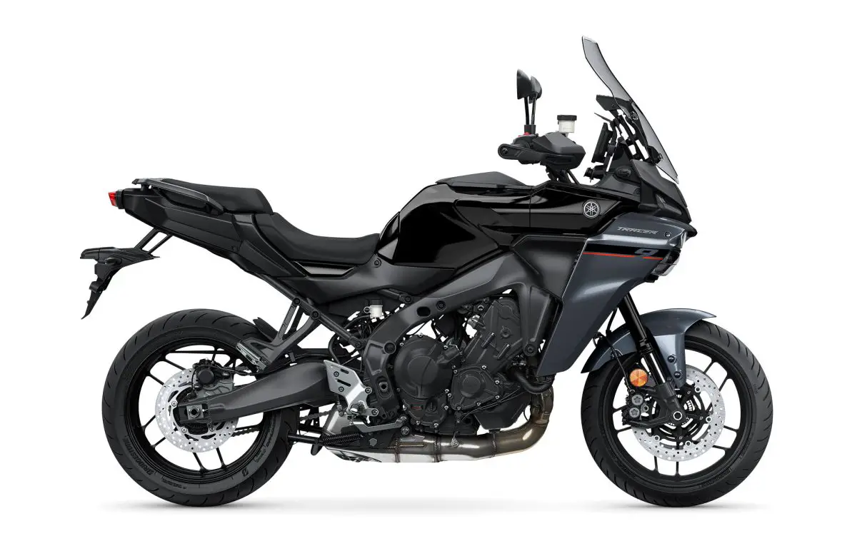 2025 Yamaha Tracer 9