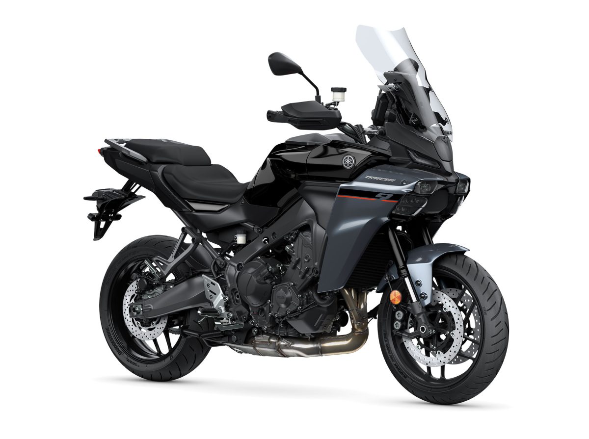 2025 Yamaha Tracer 9