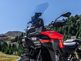 2025 Yamaha Tracer 9